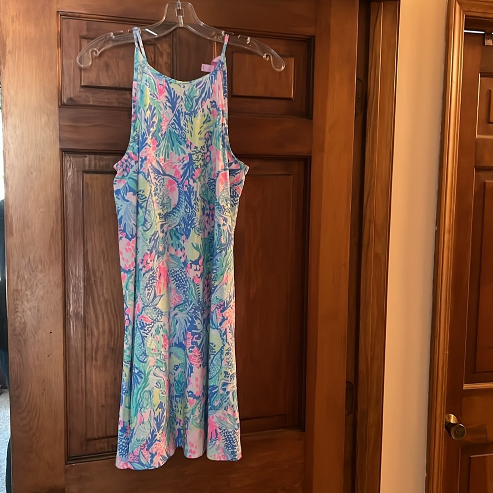 Lilly Pulitzer dress size XS summer cute